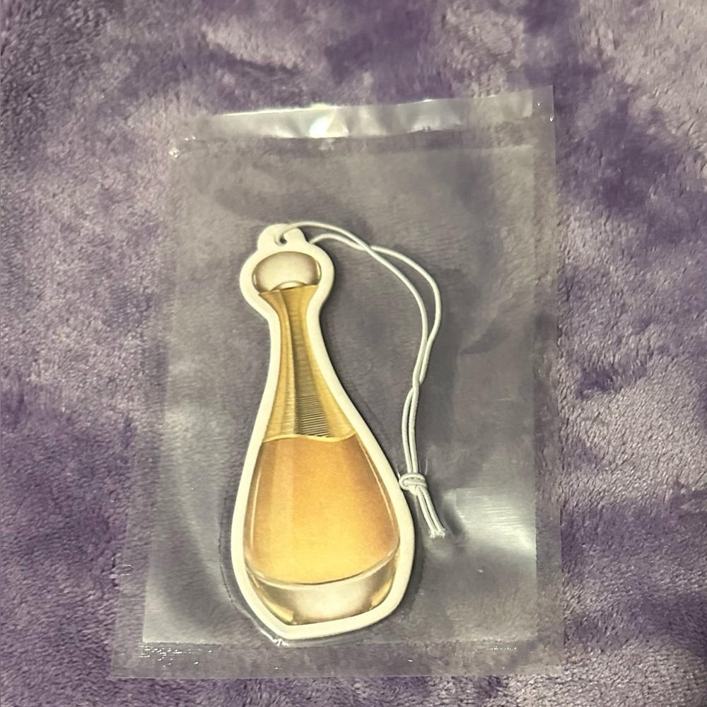 NEW Perfume Bottle Car Air Freshener Perfume Bottle